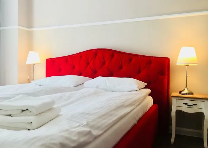 Apartamenty Miedzyzdroje