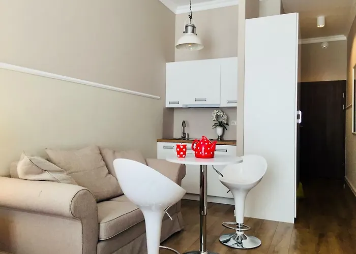 Apartamenty Miedzyzdroje *