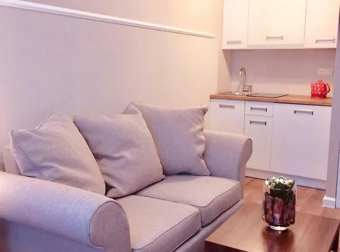 Appartamento Apartamenty Miedzyzdroje Miedzyzdroje