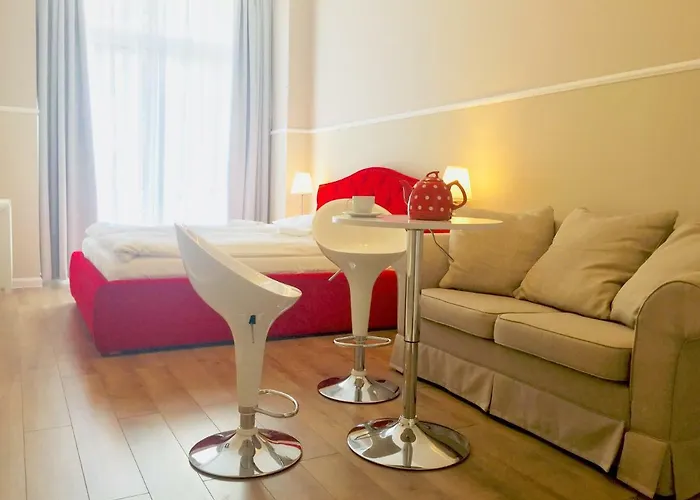 Apartamenty Miedzyzdroje *