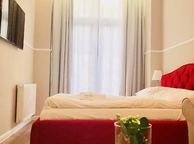 Apartamenty Miedzyzdroje * Miedzyzdroje