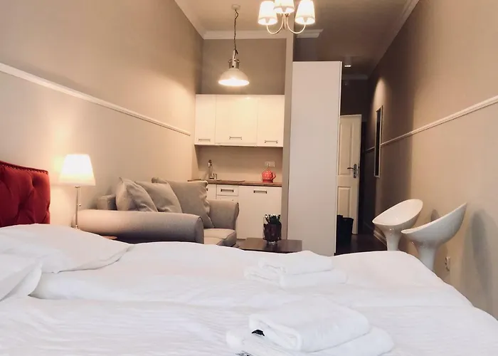 Appartamento Apartamenty Miedzyzdroje