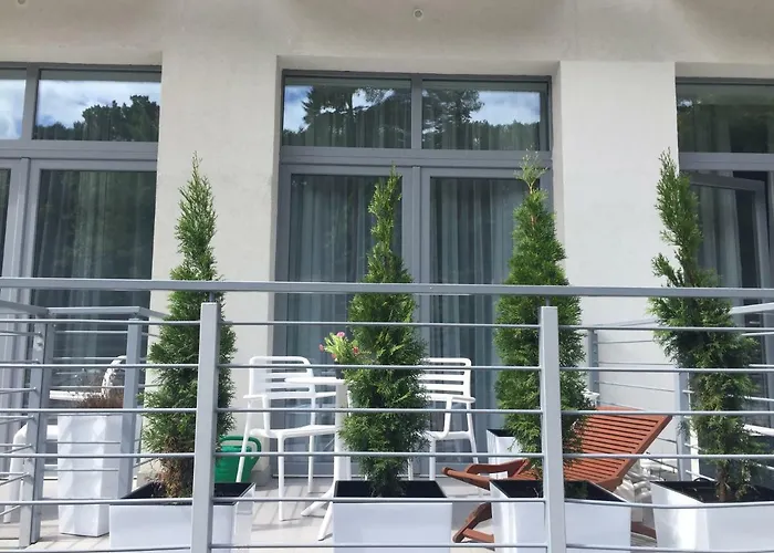 Apartamenty Miedzyzdroje *