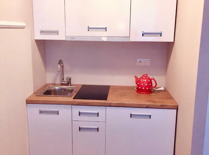 Apartmán Apartamenty Miedzyzdroje Miedzyzdroje