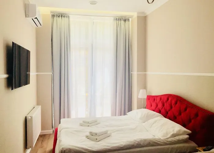 Apartamenty Miedzyzdroje