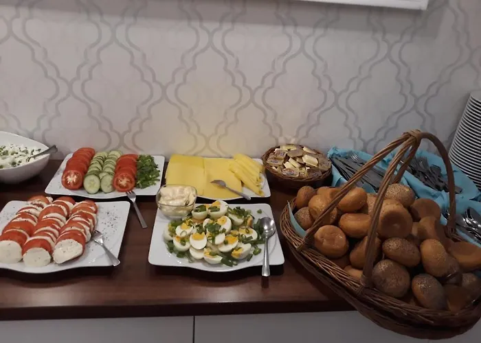 Apartamenty Miedzyzdroje Appartamento *