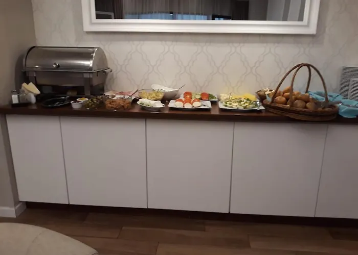 Appartamento Apartamenty Miedzyzdroje *