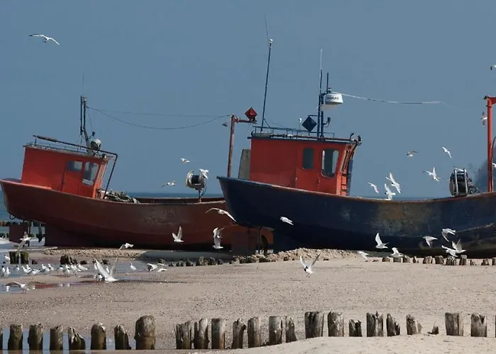 Apartamenty Miedzyzdroje Appartamento