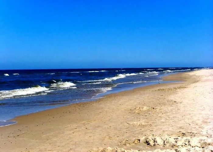 Apartamenty Miedzyzdroje Appartamento *